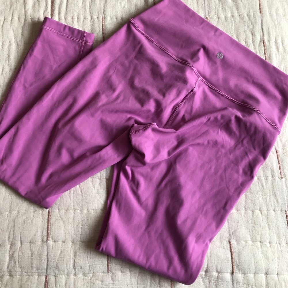 Lululemon Wunder Under Legging